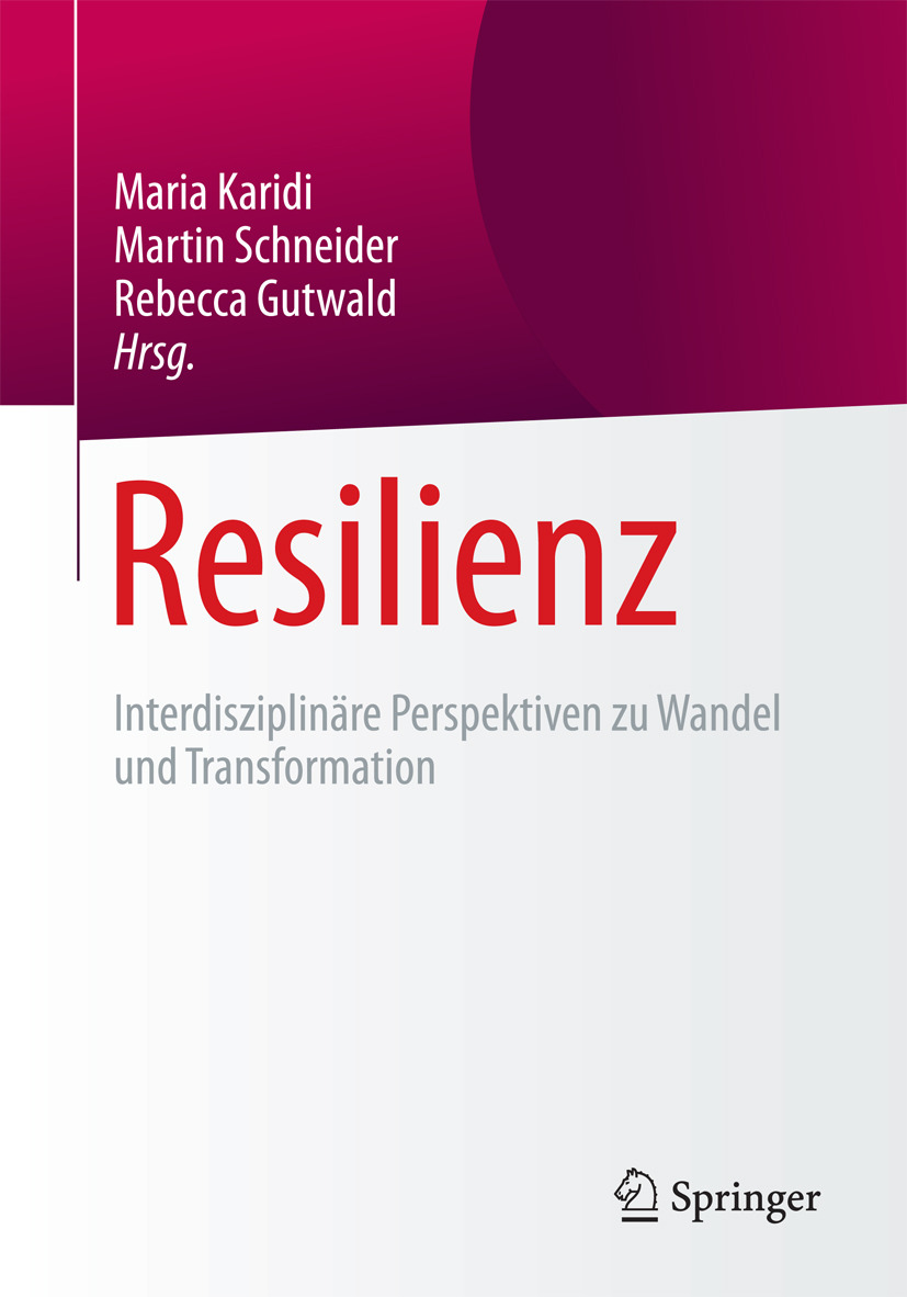 Gutwald, Rebecca - Resilienz, ebook