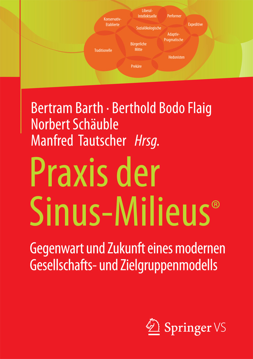 , Manfred Tautscher - Praxis der Sinus-Milieus®, e-kirja