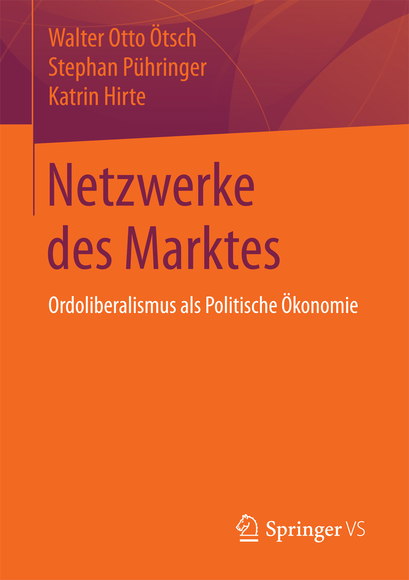 Hirte, Katrin - Netzwerke des Marktes, e-bok