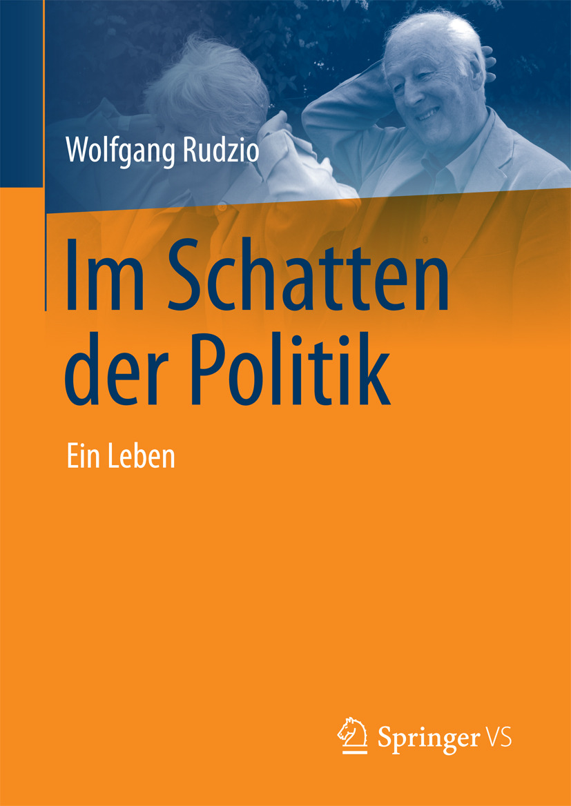 Rudzio, Wolfgang - Im Schatten der Politik, e-bok