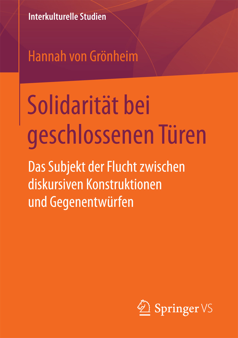 Grönheim, Hannah von - Solidarität bei geschlossenen Türen, e-kirja