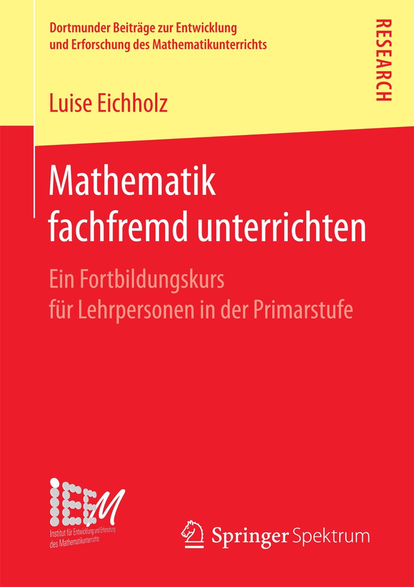 Eichholz, Luise - Mathematik fachfremd unterrichten, e-kirja