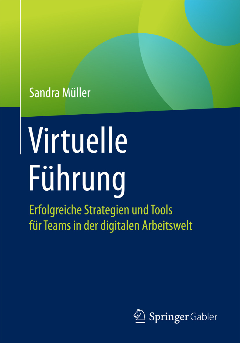 Müller, Sandra - Virtuelle Führung, ebook