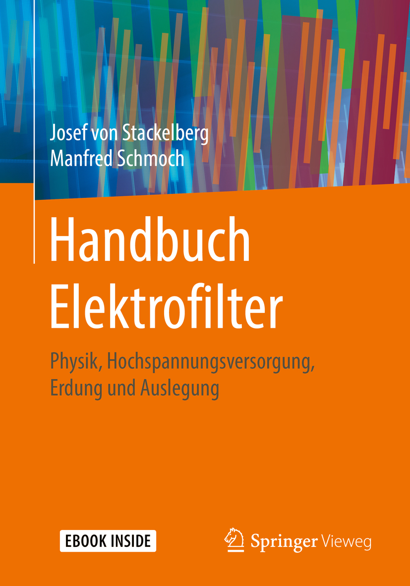 Schmoch, Manfred - Handbuch Elektrofilter, ebook