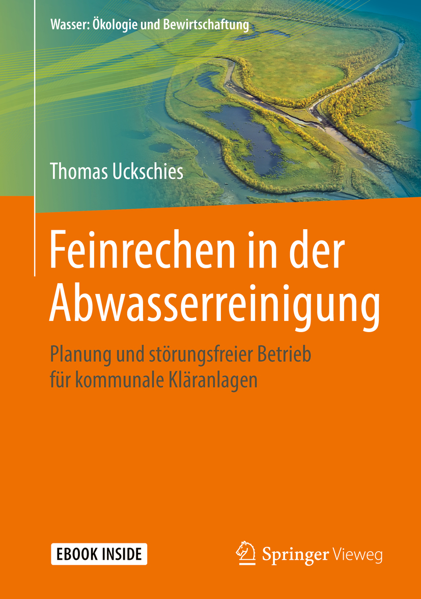 Uckschies, Thomas - Feinrechen in der Abwasserreinigung, ebook