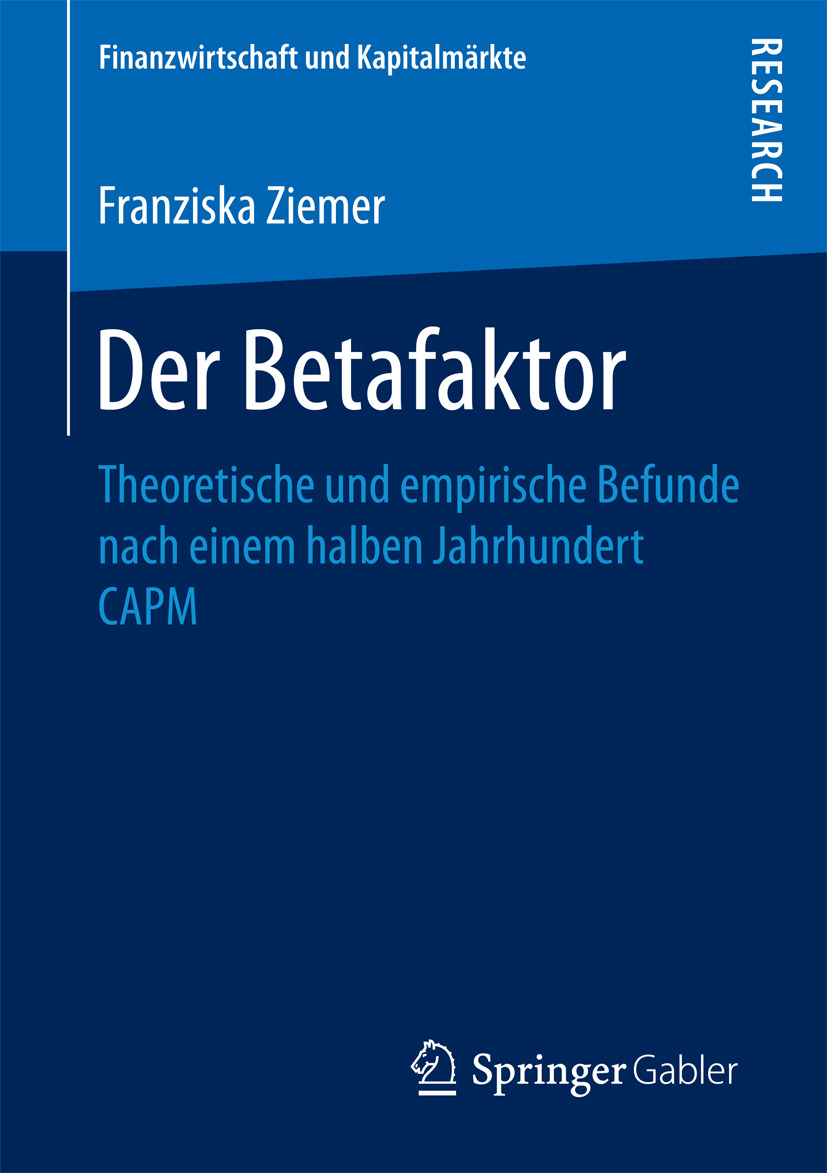 Ziemer, Franziska - Der Betafaktor, ebook