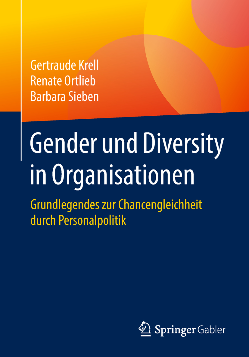 Krell, Gertraude - Gender und Diversity in Organisationen, ebook