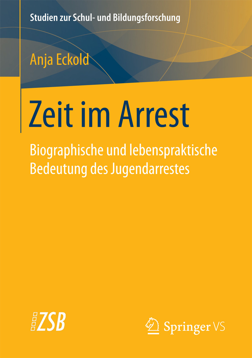 Eckold, Anja - Zeit im Arrest, ebook