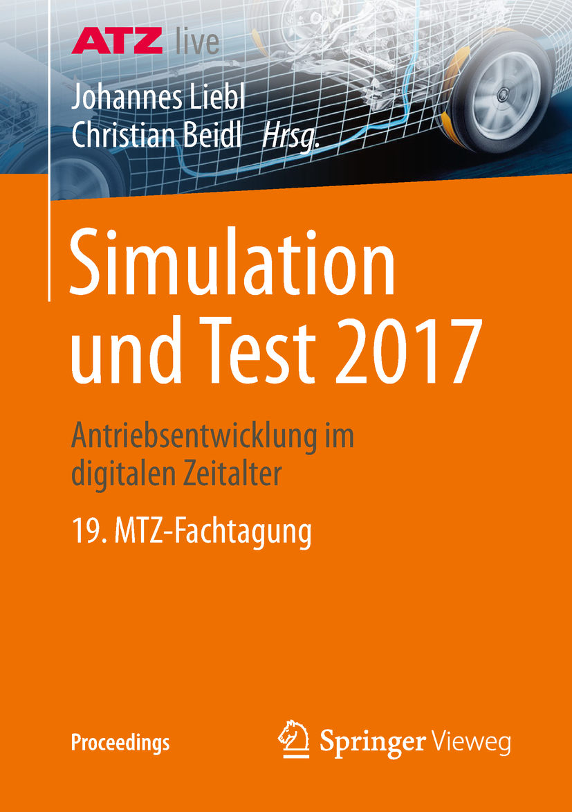 Beidl, Christian - Simulation und Test 2017, e-bok