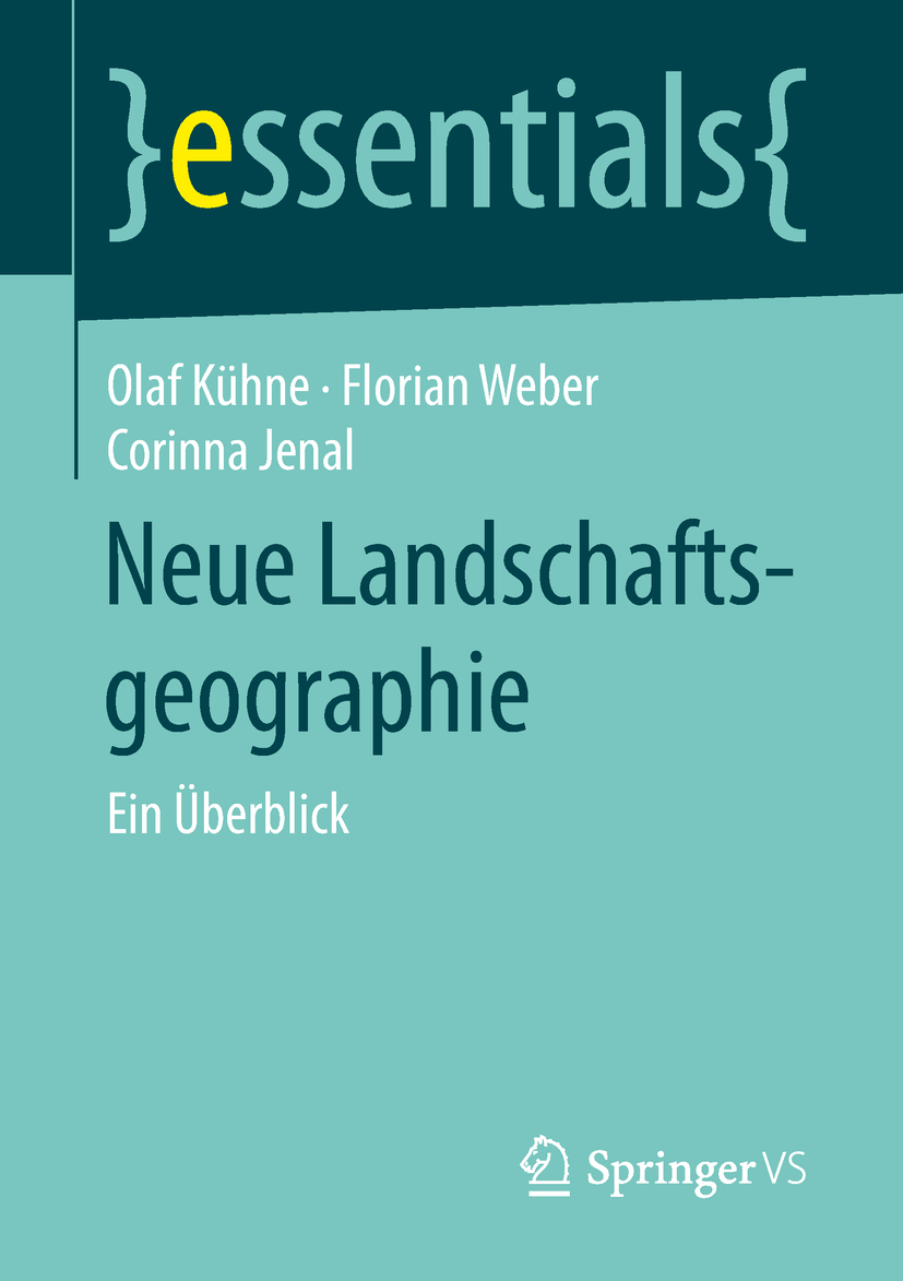 Jenal, Corinna - Neue Landschaftsgeographie, ebook