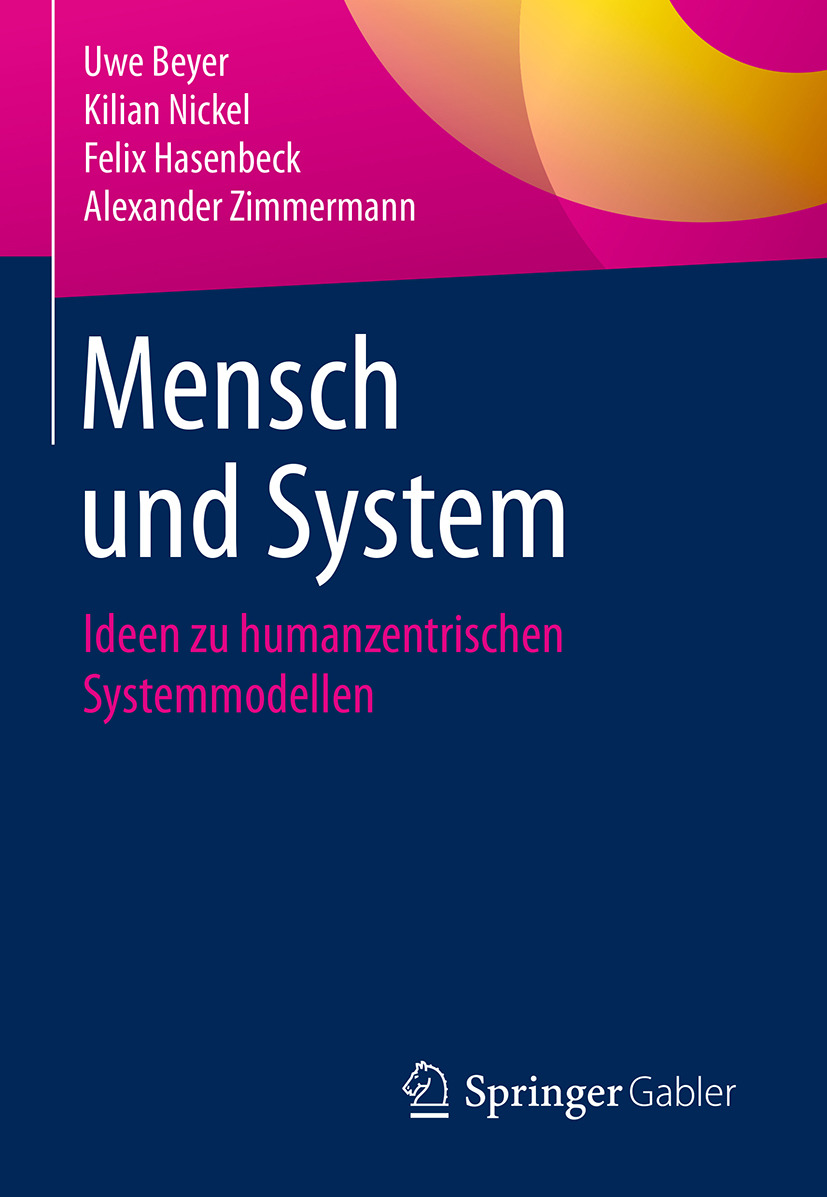 Beyer, Uwe - Mensch und System, ebook