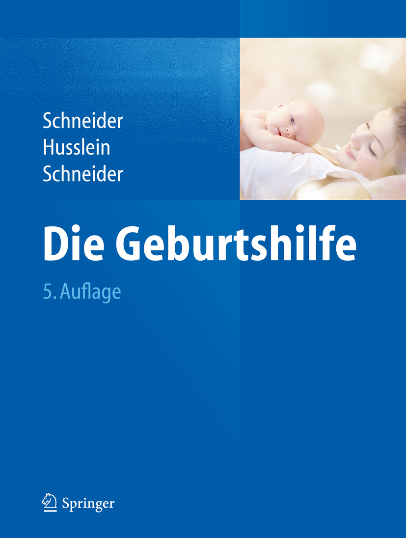 Husslein, Peter - Die Geburtshilfe, ebook