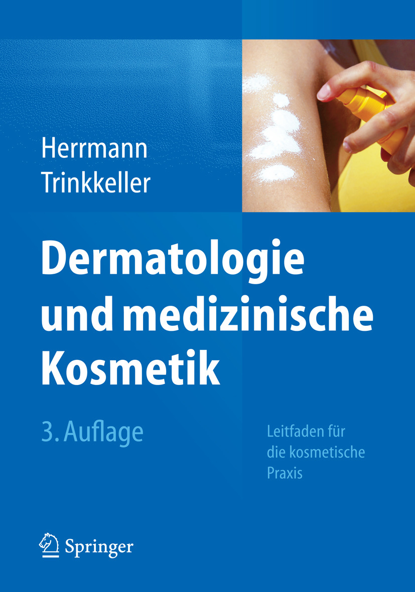 Herrmann, Konrad - Dermatologie und medizinische Kosmetik, e-kirja