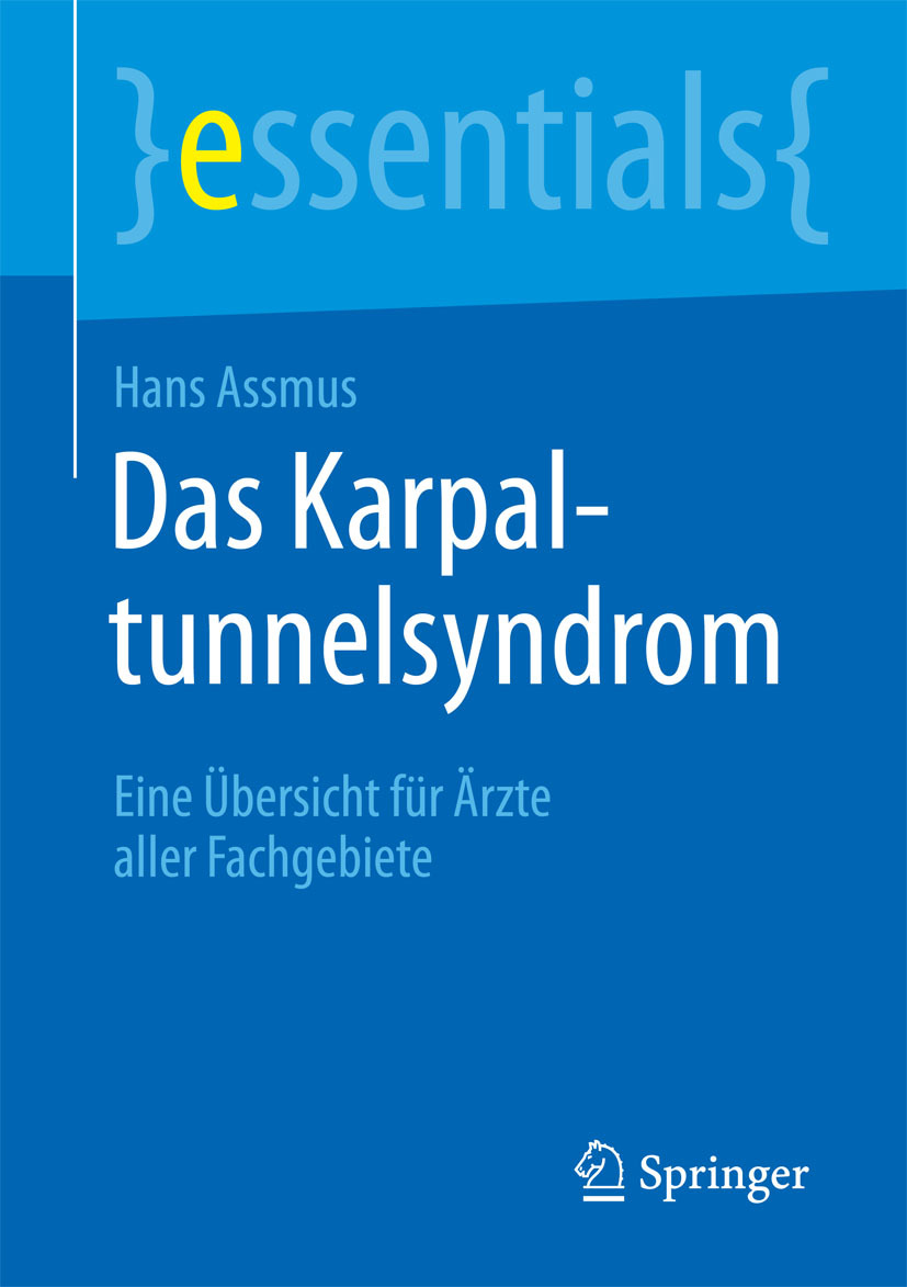 Assmus, Hans - Das Karpaltunnelsyndrom, e-kirja