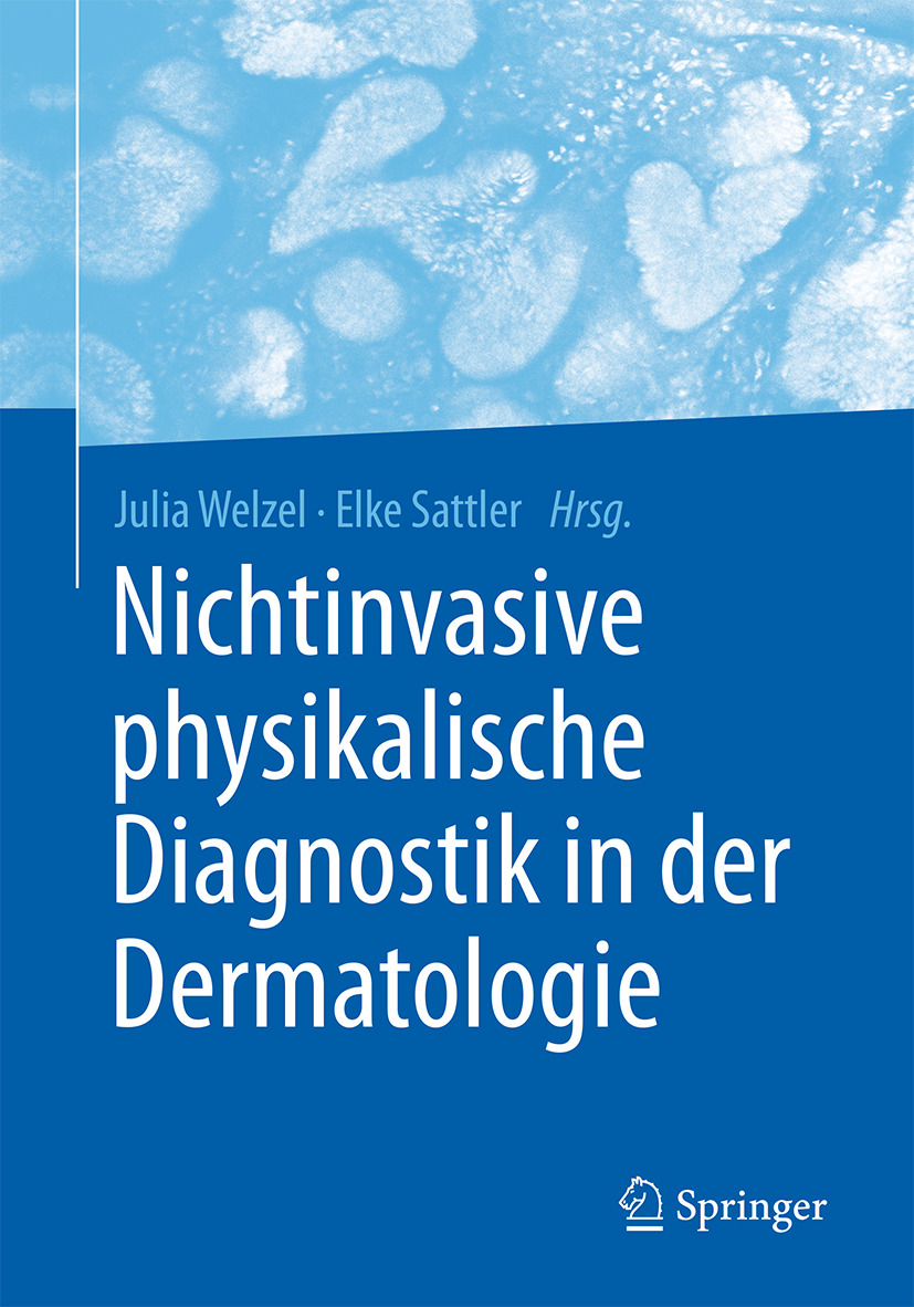 Sattler, Elke - Nichtinvasive physikalische Diagnostik in der Dermatologie, e-bok