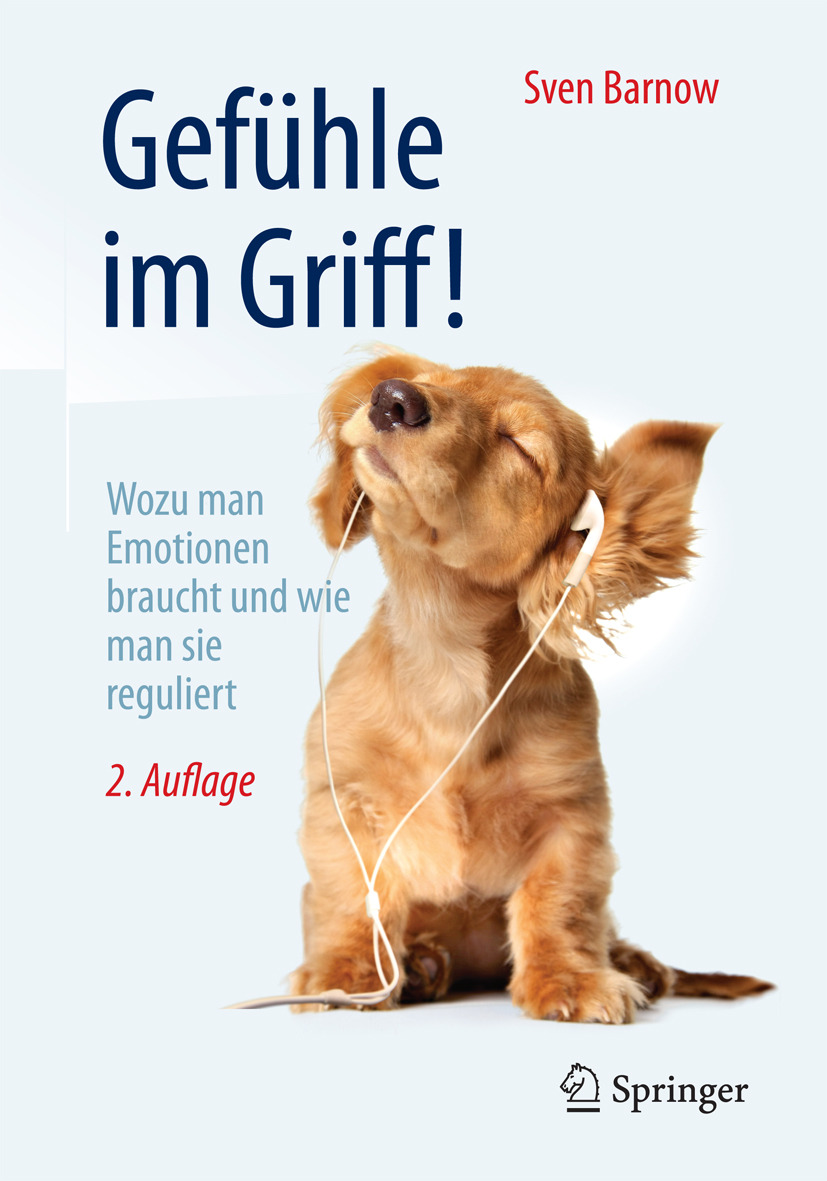 Barnow, Sven - Gefühle im Griff!, e-bok