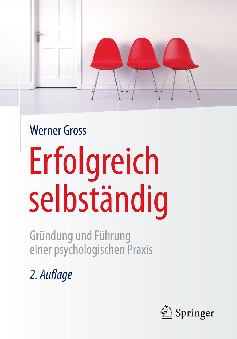 Gross, Werner - Erfolgreich selbständig, e-bok