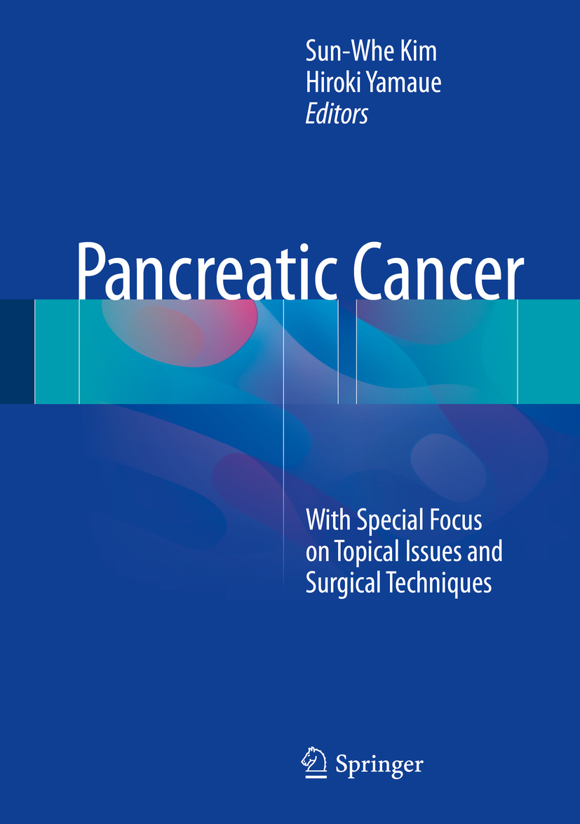 Kim, Sun-Whe - Pancreatic Cancer, ebook