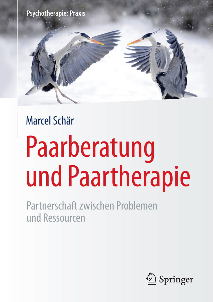 Schär, Marcel - Paarberatung und Paartherapie, ebook