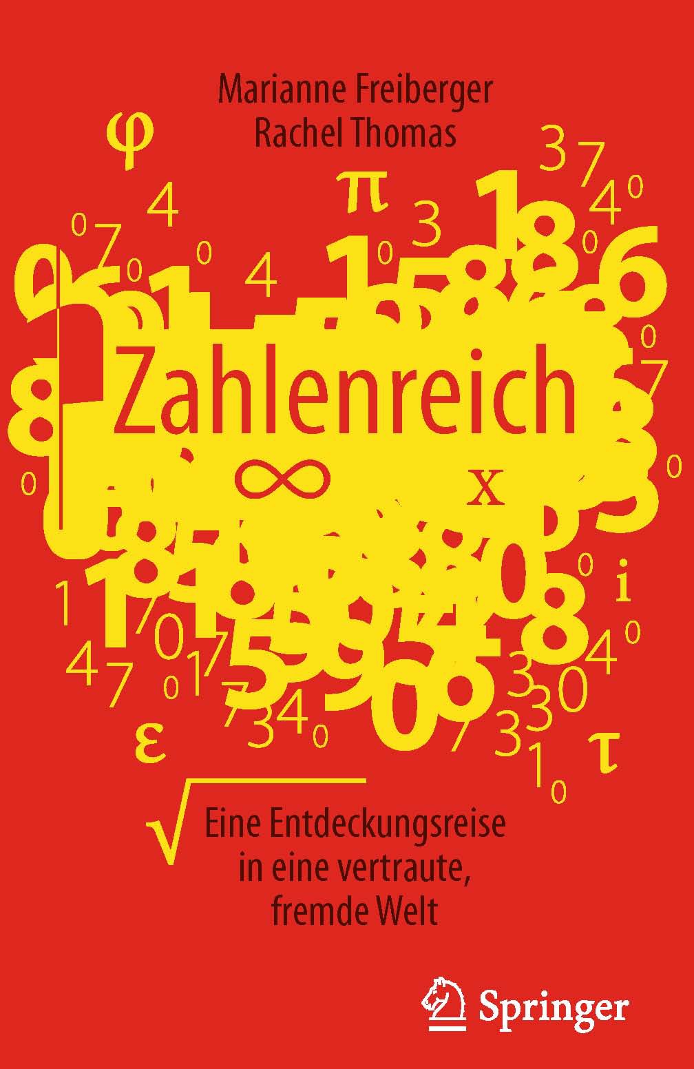 Freiberger, Marianne - Zahlenreich, e-kirja