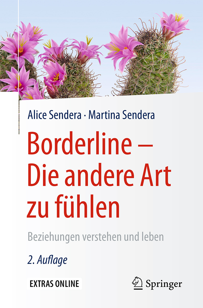 Sendera, Alice - Borderline - Die andere Art zu fühlen, ebook