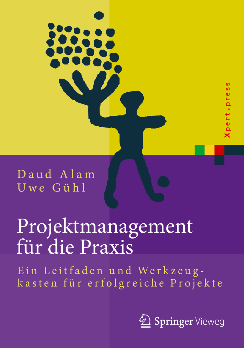 Alam, Daud - Projektmanagement für die Praxis, e-bok