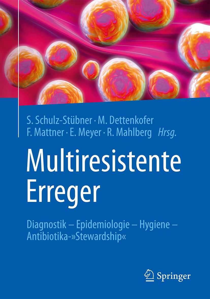 Dettenkofer, Markus - Multiresistente Erreger, ebook