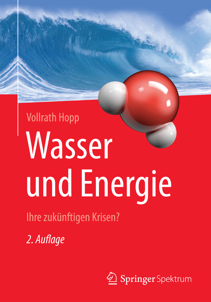 Hopp, Vollrath - Wasser und Energie, ebook