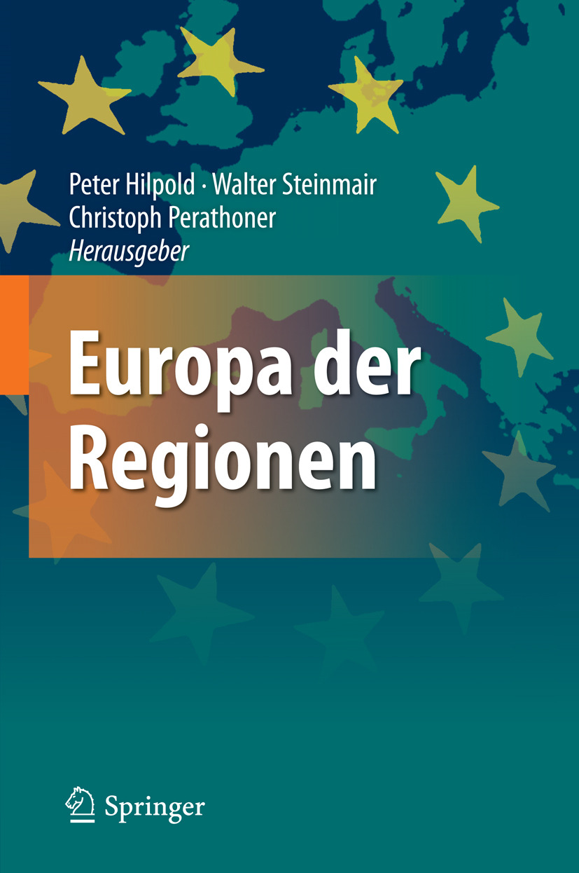 Hilpold, Peter - Europa der Regionen, e-kirja