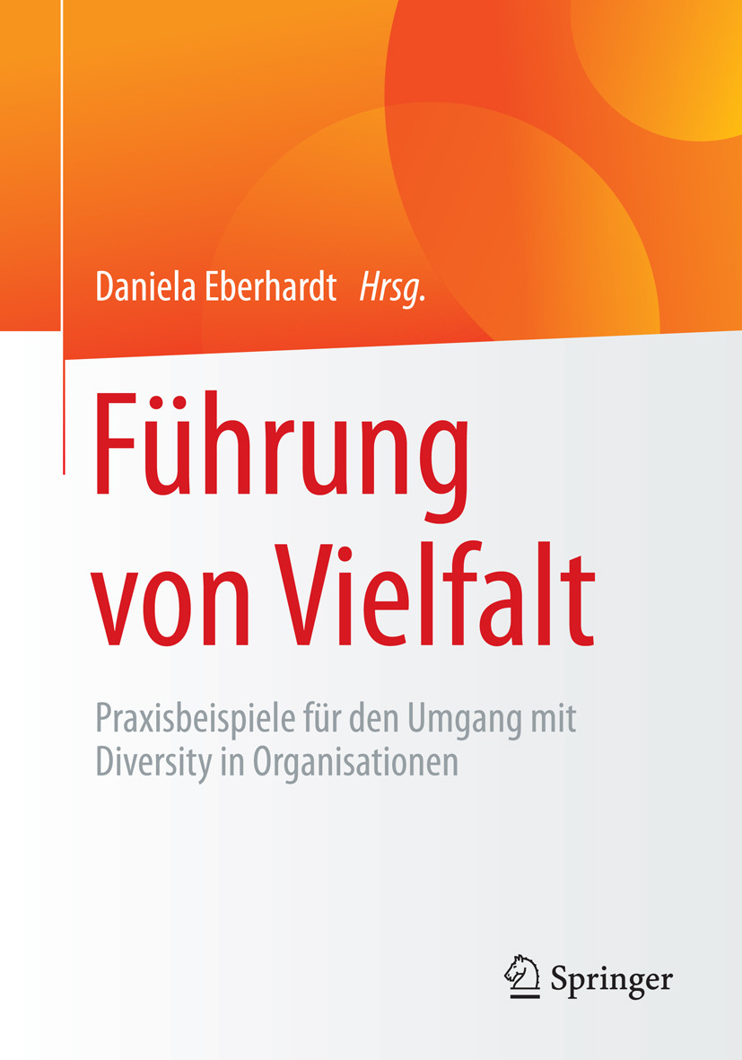Eberhardt, Daniela - Führung von Vielfalt, e-bok