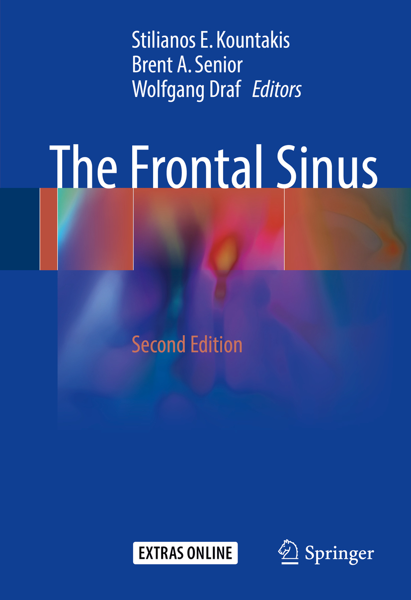 Draf, Wolfgang - The Frontal Sinus, e-kirja