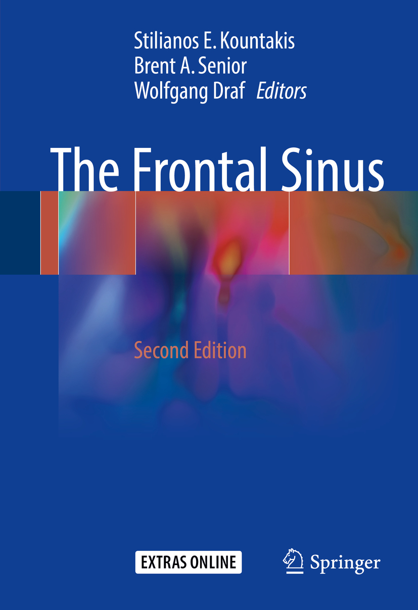 Draf, Wolfgang - The Frontal Sinus, e-bok