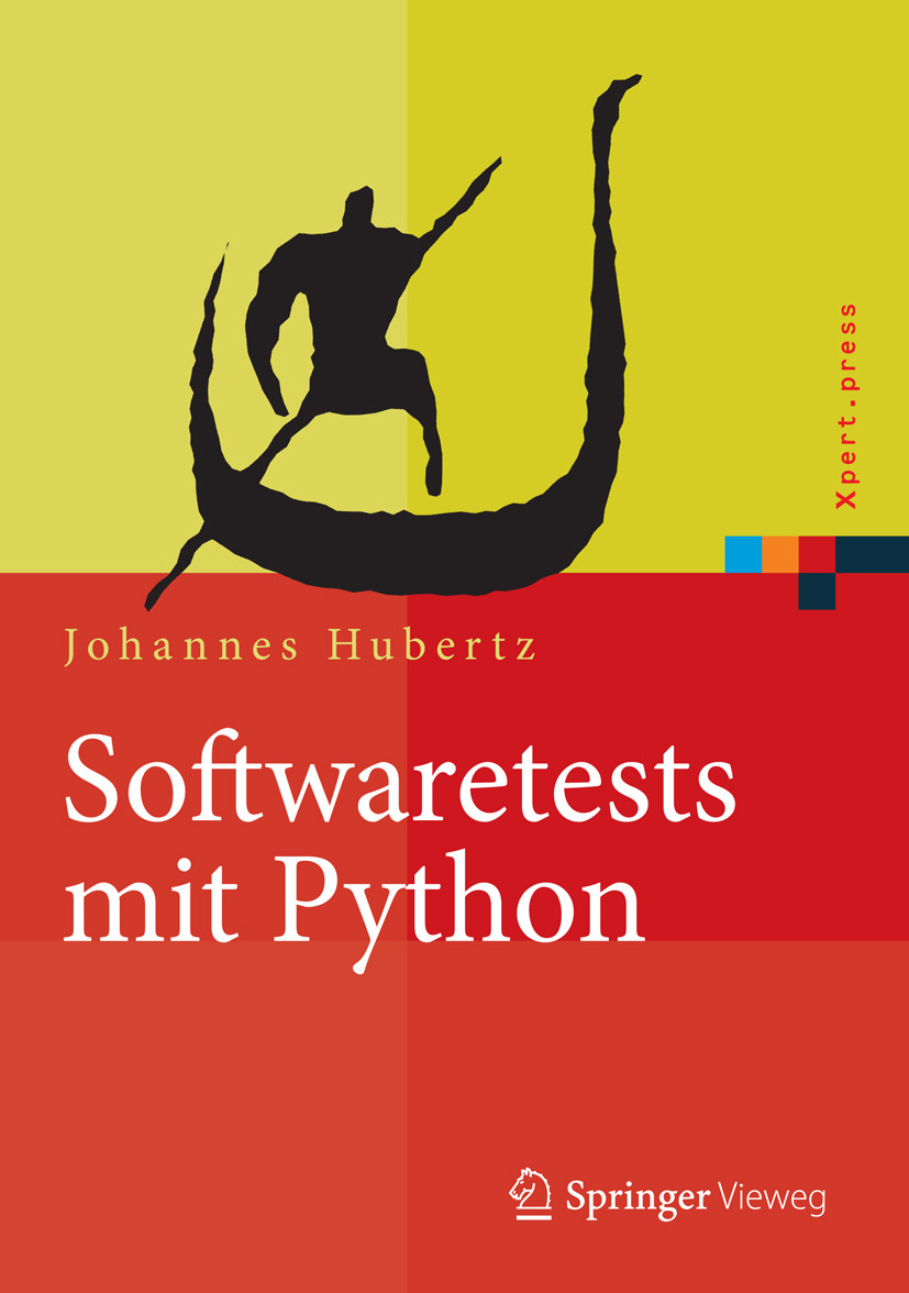 Hubertz, Johannes - Softwaretests mit Python, ebook