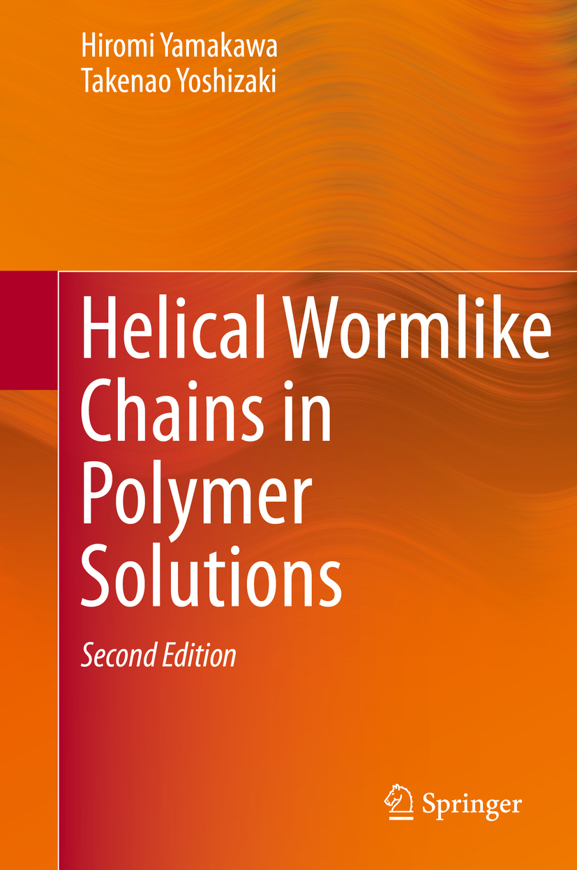 Yamakawa, Hiromi - Helical Wormlike Chains in Polymer Solutions, e-bok
