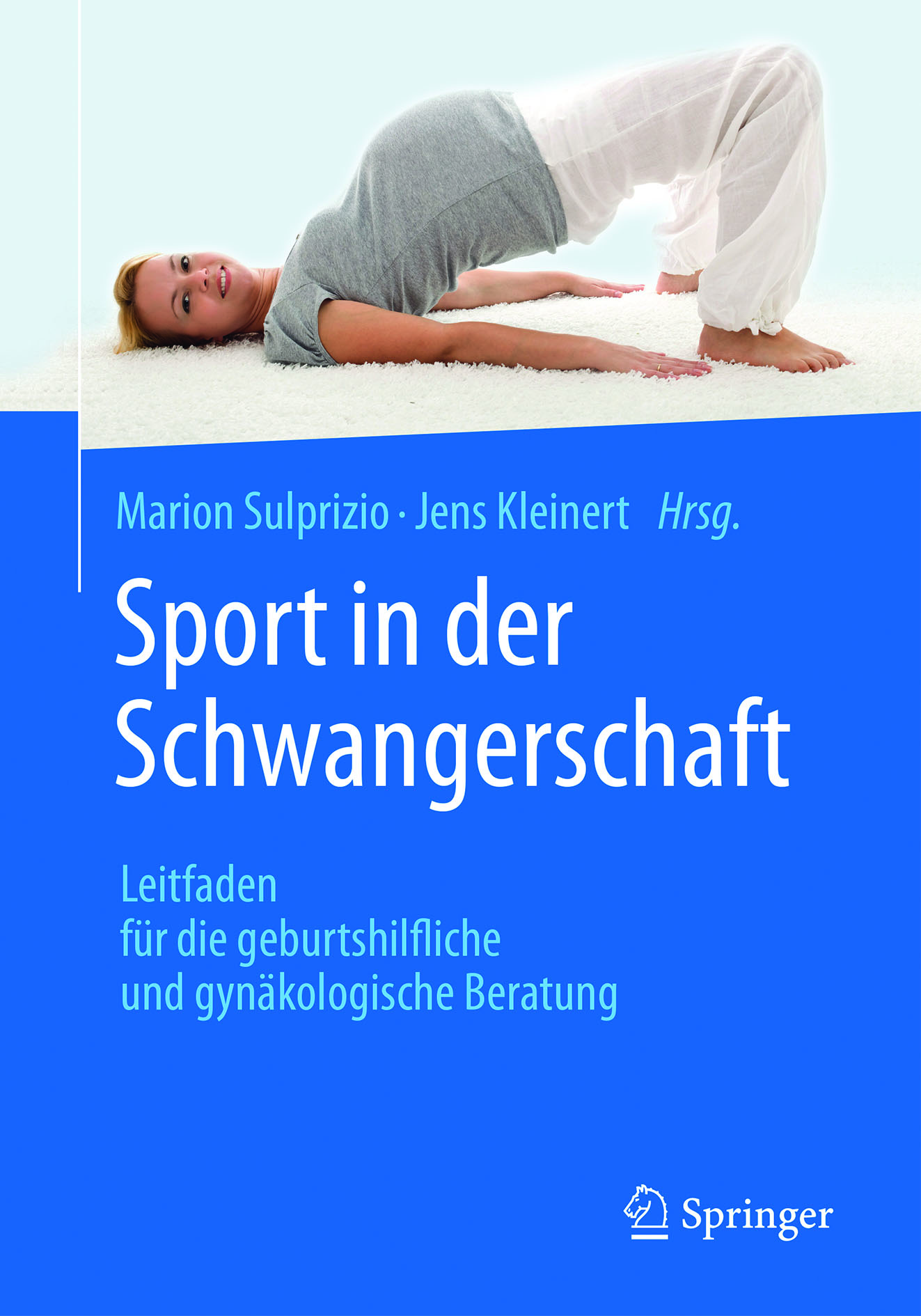 Kleinert, Jens - Sport in der Schwangerschaft, e-kirja