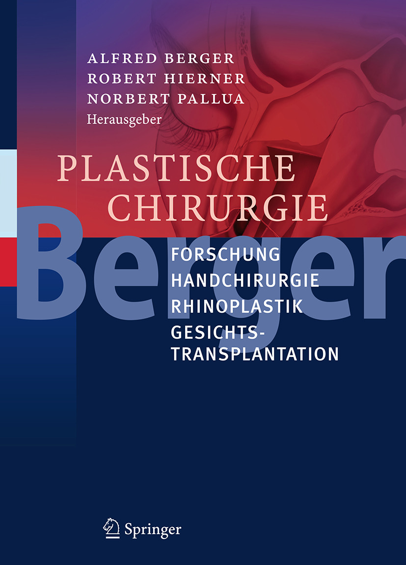 Berger, Alfred - Plastische Chirurgie, e-bok