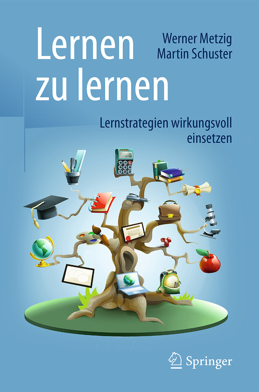 Metzig, Werner - Lernen zu lernen, ebook