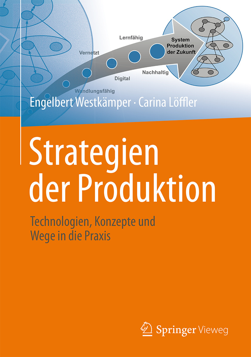 Löffler, Carina - Strategien der Produktion, e-bok