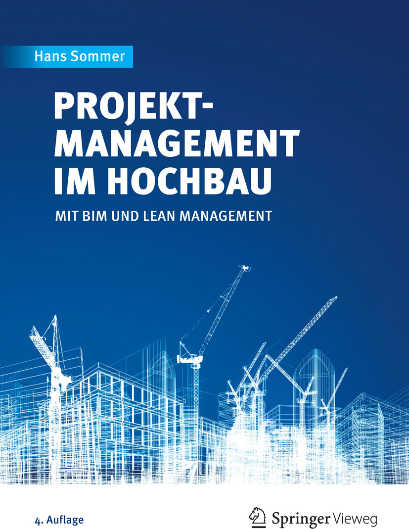 Sommer, Hans - Projektmanagement im Hochbau, e-bok