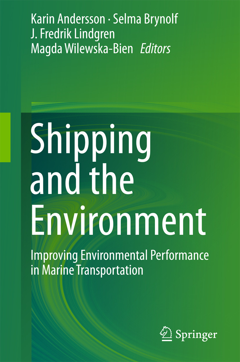 Andersson, Karin - Shipping and the Environment, ebook