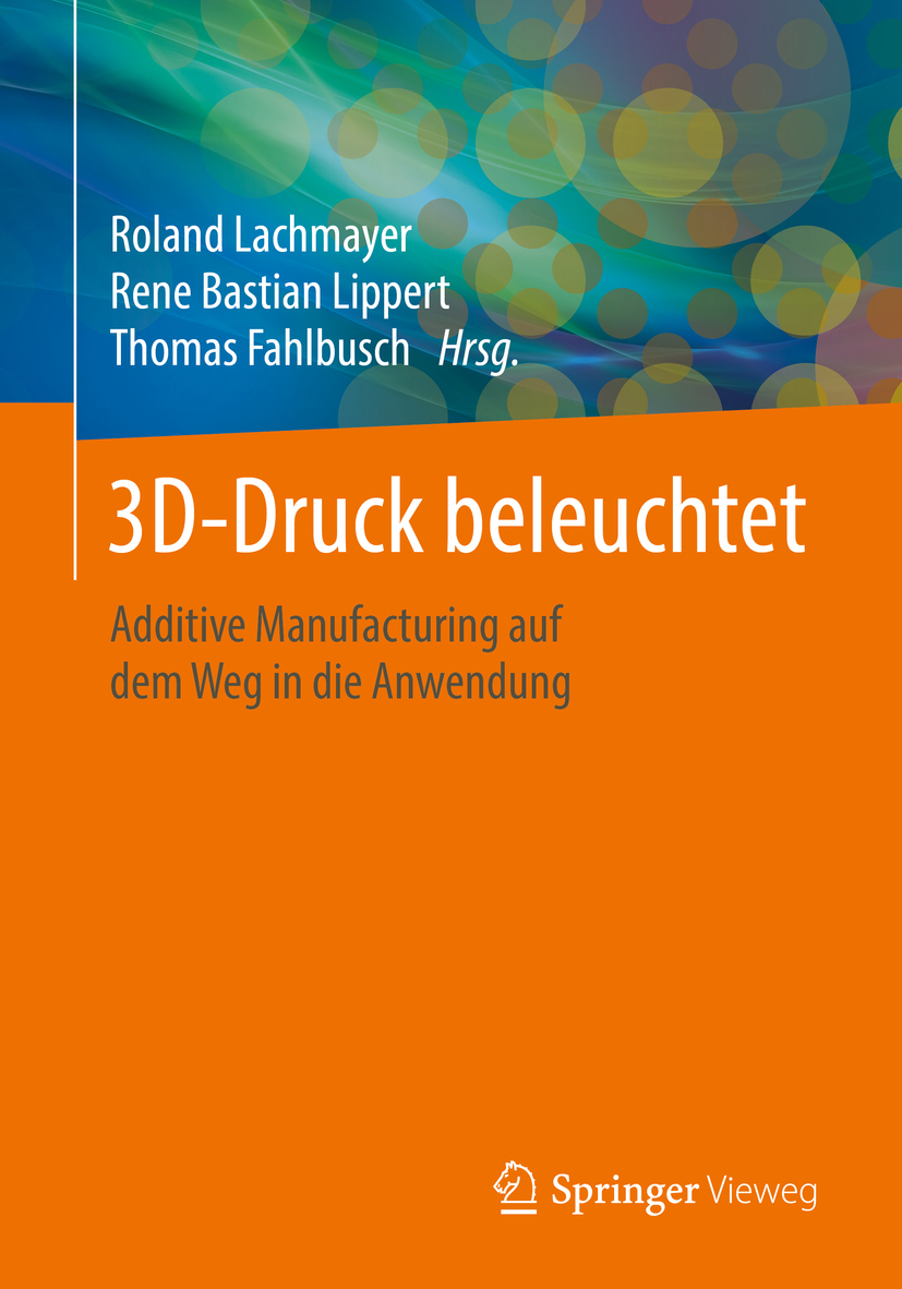 Fahlbusch, Thomas - 3D-Druck beleuchtet, e-bok