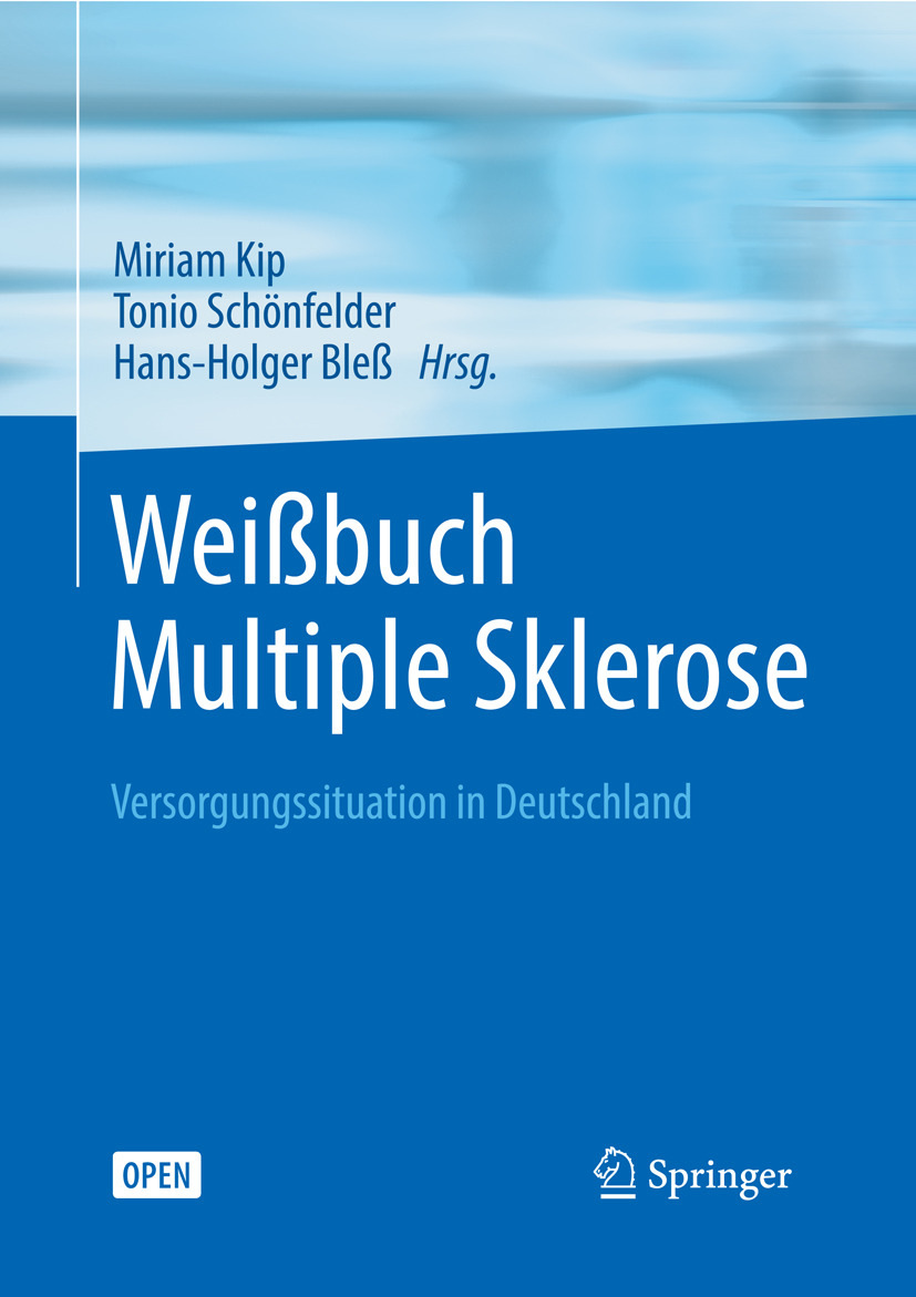 Bleß, H.-H. - Weißbuch Multiple Sklerose, ebook