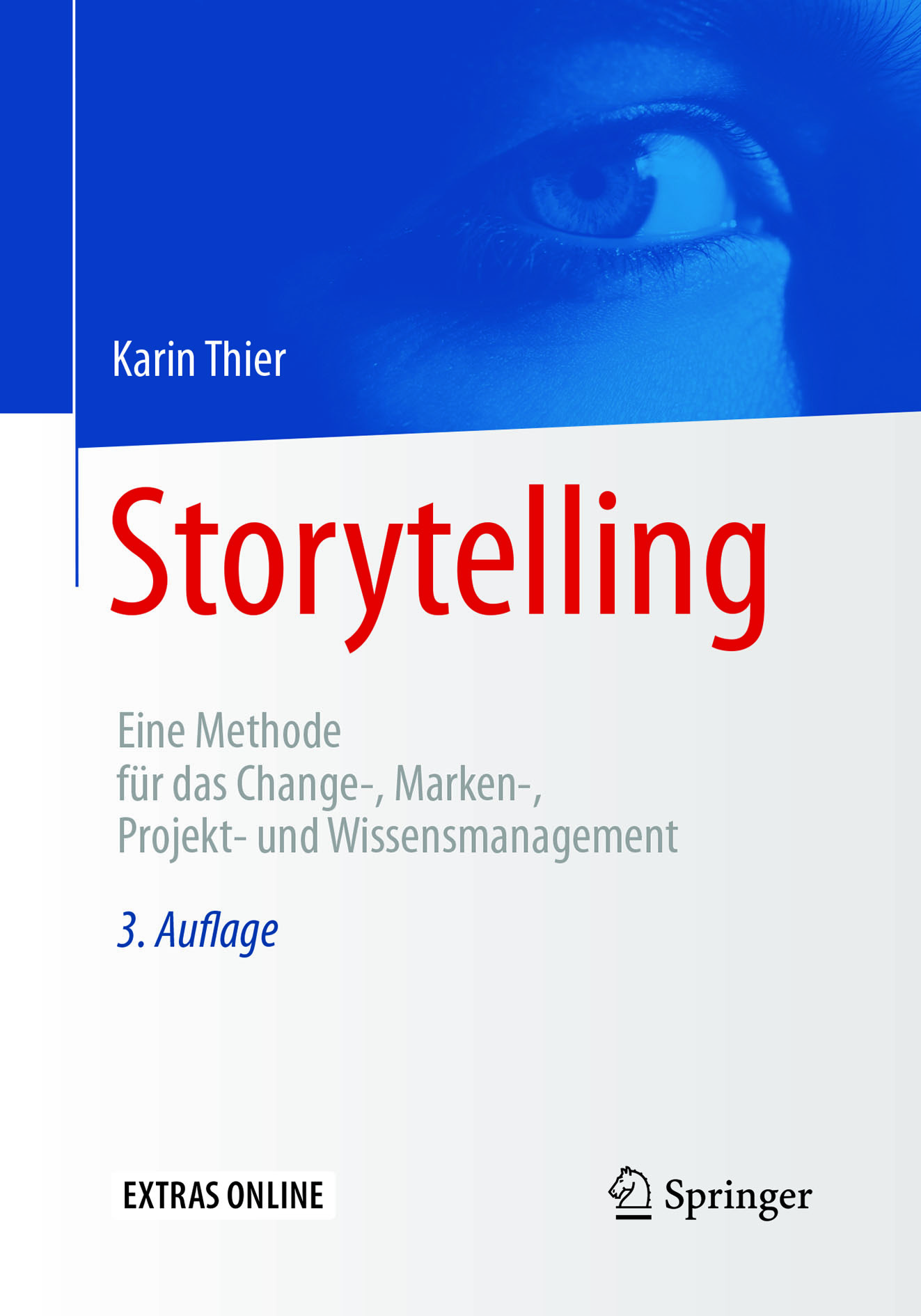 Thier, Karin - Storytelling, e-bok