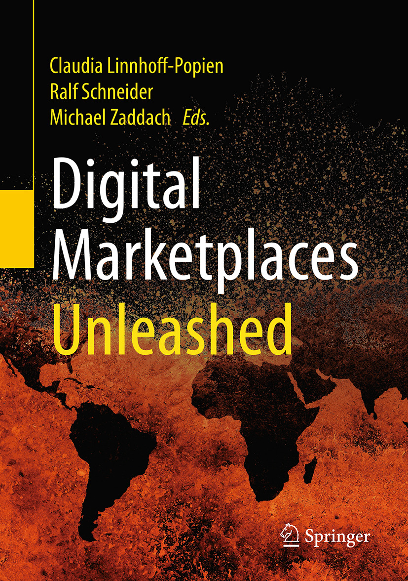 Linnhoff-Popien, Claudia - Digital Marketplaces Unleashed, ebook