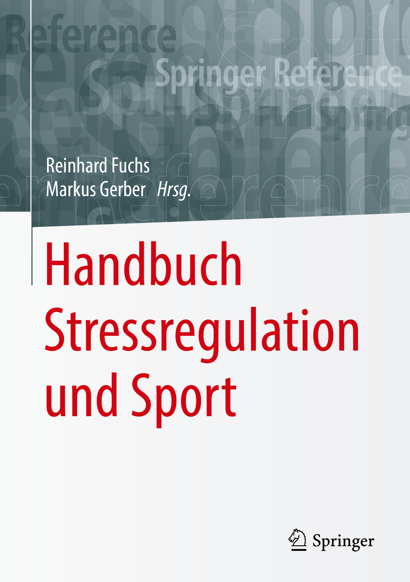 Fuchs, Reinhard - Handbuch Stressregulation und Sport, e-bok