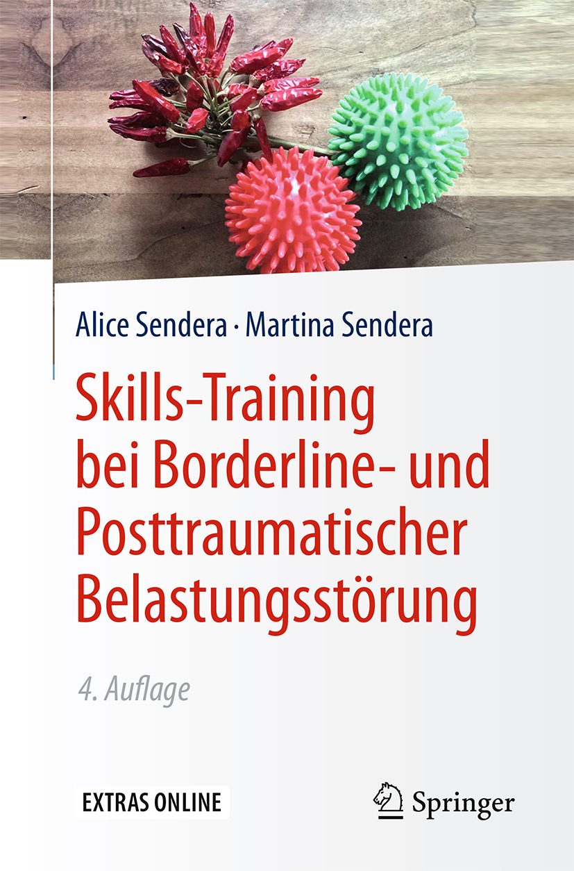 Sendera, Alice - Skills-Training bei Borderline- und Posttraumatischer Belastungsstörung, ebook