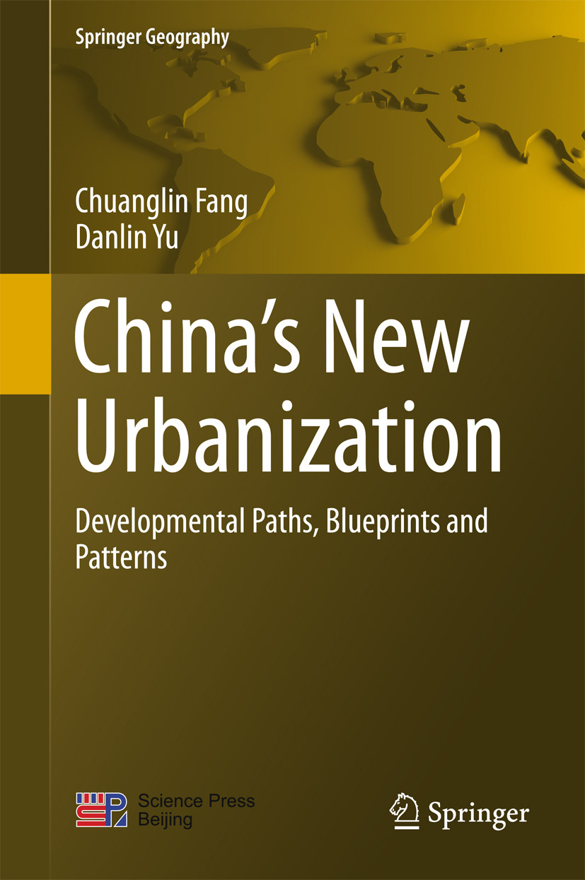 Fang, Chuanglin - China’s New Urbanization, e-kirja