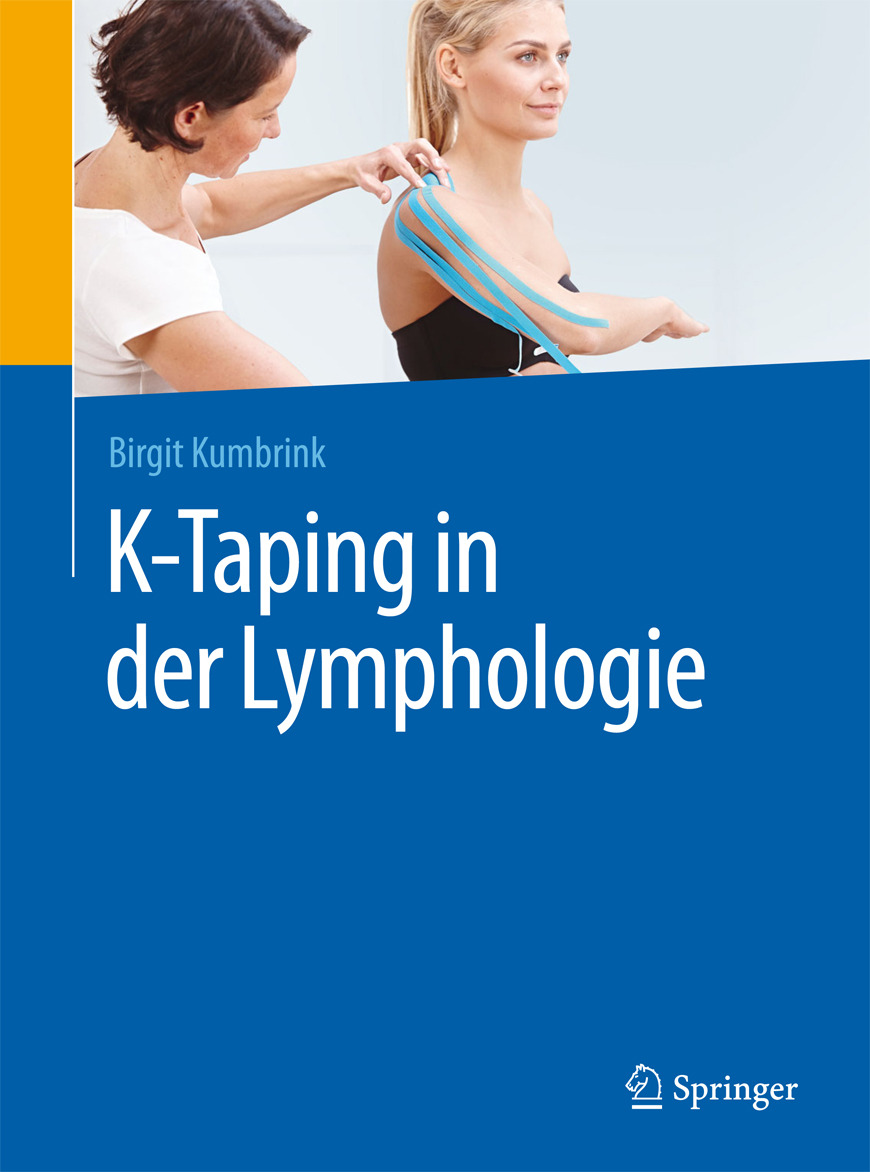 Kumbrink, Birgit - K-Taping in der Lymphologie, ebook