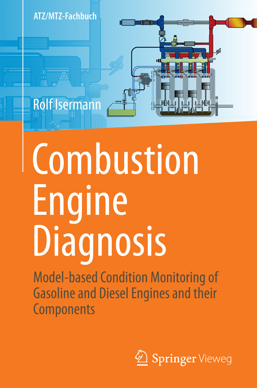 Isermann, Rolf - Combustion Engine Diagnosis, ebook