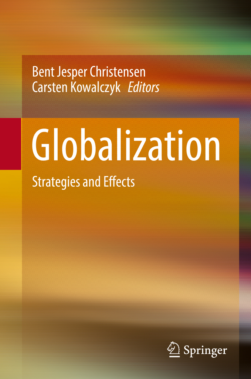 Christensen, Bent Jesper - Globalization, ebook